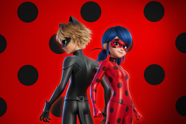 Miraculous: Ladybug & Cat Noir, The Movie