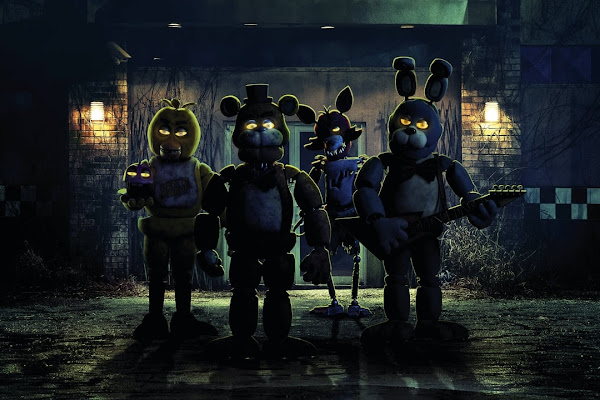 Five Nights at Freddy's