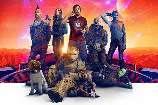 Guardians of the Galaxy Vol. 3